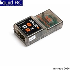 Spektrum -1030 AR630+ 6 Channel AS3X+ & SAFE Receiver