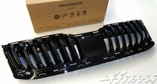Kühlergrill Grill schwarz glänzend Original Skoda Octavia Facelfit 5E0853653C Kühlergrill Grill schwarz glänzend Original Skoda Octavia Facelfit 5E0853653C