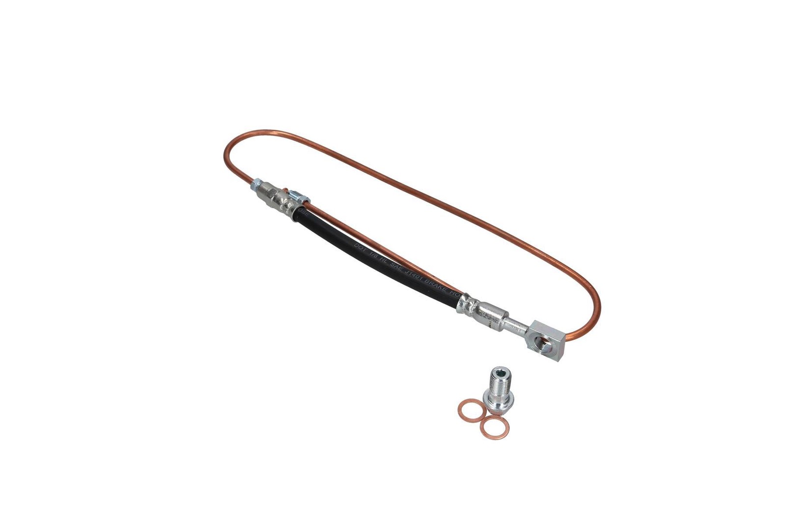 ✅Fits KAMOKA 1170029 HAM HOSE. FLEXIBLE BACK. AUDI A3 96'-06', TT 98 ⭐UK Seller⭐ - Image 3