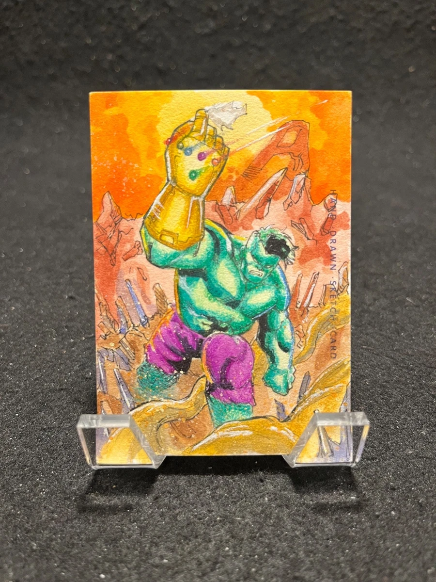 Sketch Collectable Trading Cards for sale | eBay