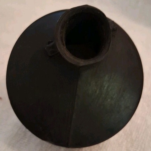 Yamaha XT500C XT 500C #D117 Oil Separator . - Picture 4 of 5