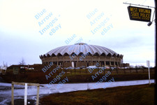 1969 35mm Slide Hope Coliseum UVW University of West Virginia Morgantown #13120
