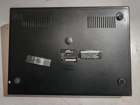 NEO GEO AES Console Only, works