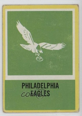 1967 Philadelphia Philadelphia Eagles Team #144 2g2