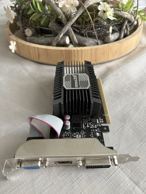 Inno 3D Nvidia GT 730 Grafikkarte In Top Zustand