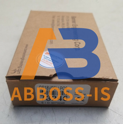 One Banner QS18VP6LLPQ8 Photoelectric Sensor New Expedited Shipping
