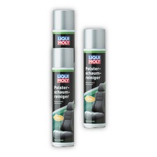 3x Polsterreiniger LIQUI MOLY 1539 Schaumreiniger f�r Polster, Textil & Teppiche