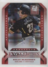 2013 Panini Elite Extra Edition Aspirations Die-Cut /200 Billy Mckinney #117 4m3