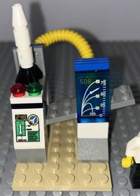 Lego 6452 6458 6463 6516 Lot Of 4 System Space Complete Sets Vintage Manuals