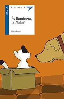 Es llaminera, la nata? (Ala Delta (Serie Azul), Band 27)... | Buch | Zustand gut