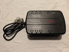 APC Back-UPS 550 Backup Battery Surge - Needs New Battery