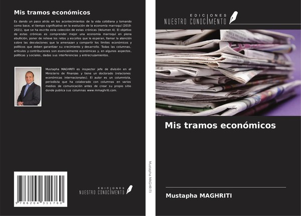 Mustapha Maghriti | Mis Tramos EconóMicos | Taschenbuch | Spanisch (2021)-image