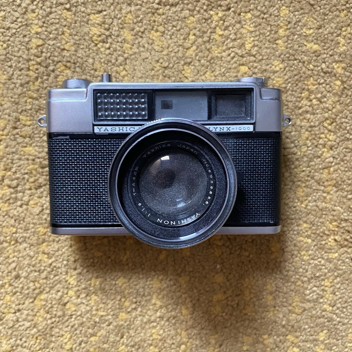 Yashica Lynx 1000 Film Cameras for sale | eBay