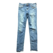 Kut From The Kloth Diana Skinny Jeans Size 4 Mid Rise Dark Wash Stretch Blue