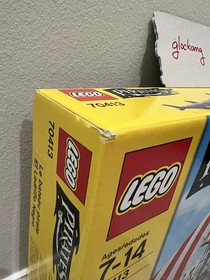 Brand New Sealed LEGO Pirates: The Brick Bounty (70413)