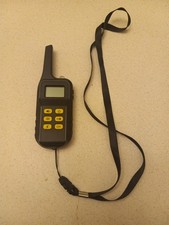 Patpet Black Wireless Dog Training Collar Remote Control Only For Patpet T720