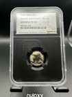 2026 Niue G$1 Zombie Snowboard 1 Gram 9kt Gold Coin NGC Reverse PF 70 RP Perfect — photo 1