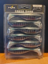 Storm Largo Shad Live Bluegill 4” 6pc