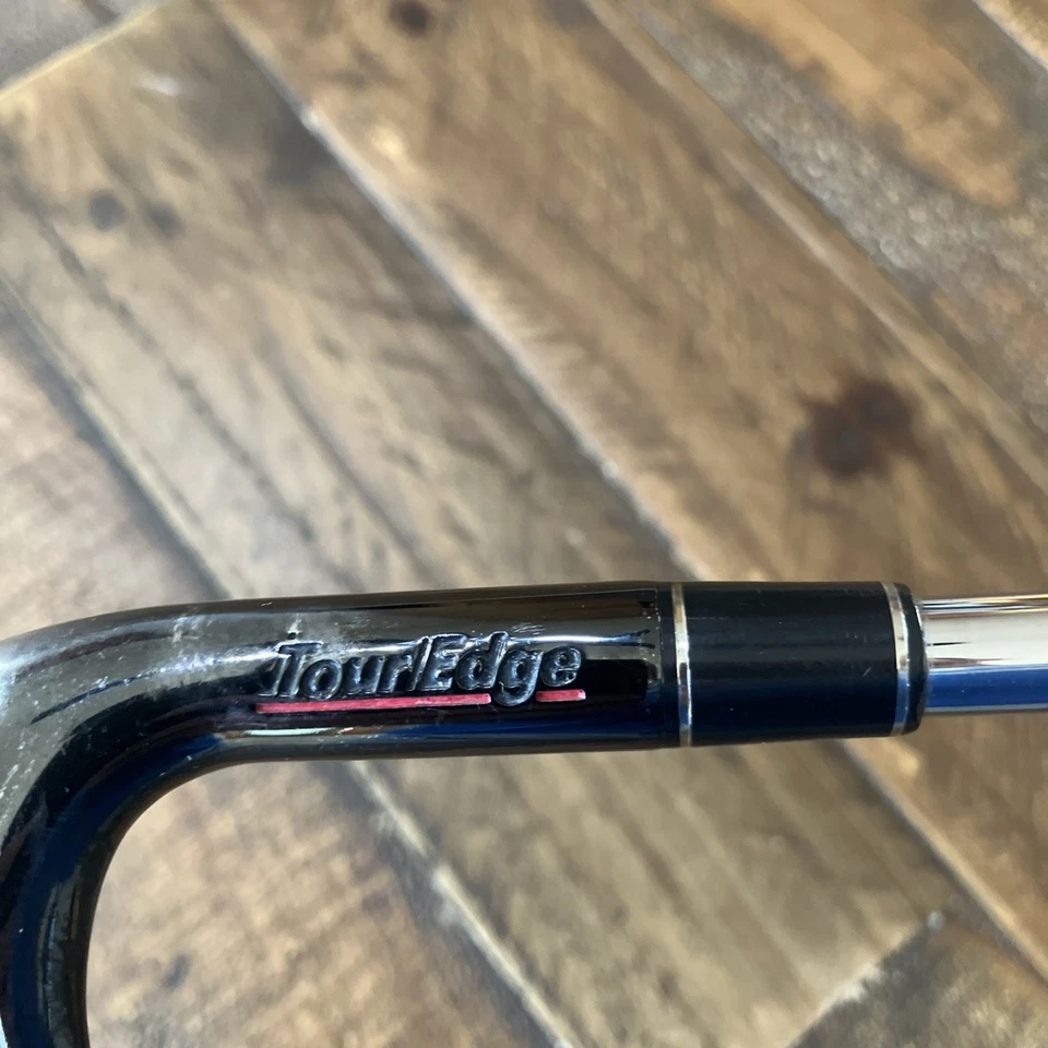 Tour Edge Exotics XCG4 SW Sand Wedge Stiff Flex Steel Shaft 35.75” - Image 2 of 4