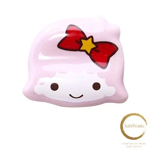 Kaneshotouki Sanrio Little Twin Stars Chopstick Rest