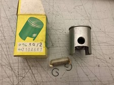 pistone minarelli asso D. 39,2 mm testa piatta fascia a L  P6 