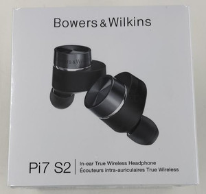 【売り切りセール】ほぼ未使用 Bowers&Wilkins Pi7 S2 Pi7 S2 | eBay