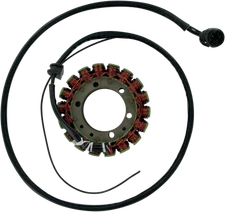 RICK'S MOTORSPORT ELECTRIC Stator - Kawasaki 21-215