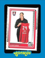 2025 Panini Donruss WNBA - Brionna Jones #64 $2MIN ORDER