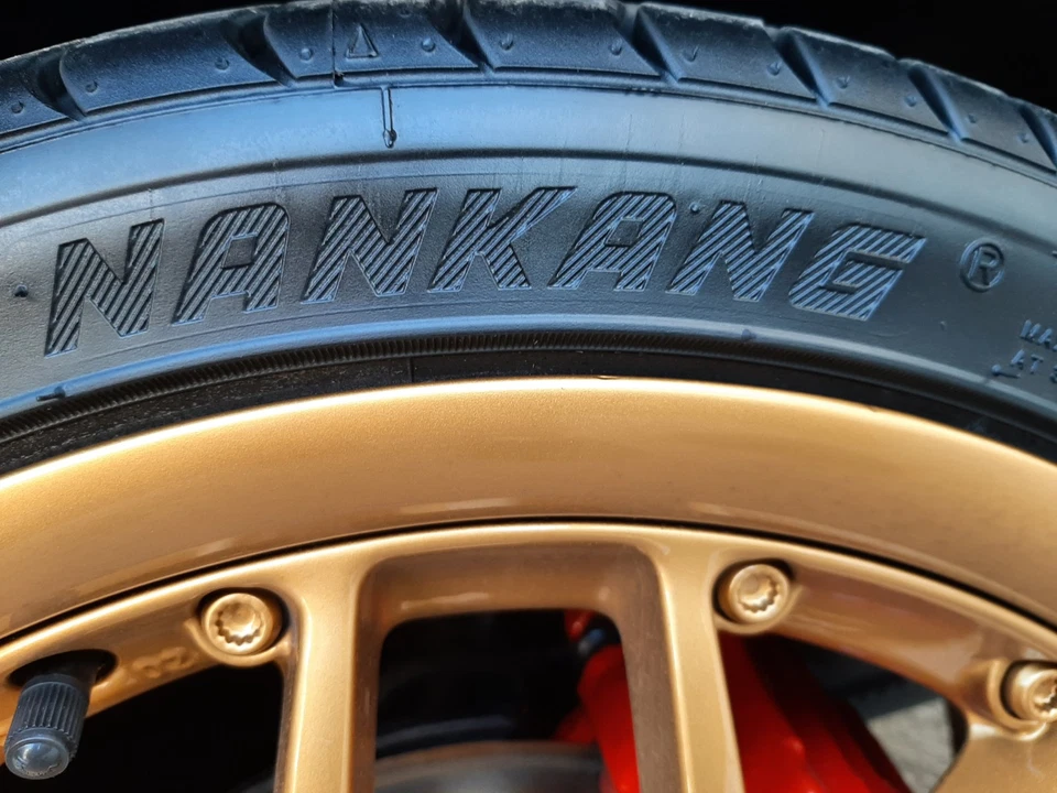 4 x BBS Felgen ORGINAL VW Gof/ Polo Gti - Bild 4 von 4