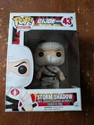 Funko Pop! Animation: G.I. Joe - Storm Shadow #43 (Vaulted)