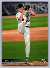 2021 Topps Stadium Club - Garrett Crochet #18 (RC)
