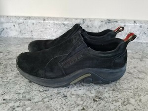 merrell jungle moc leather midnight