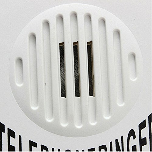 Loud Phone Ringer Amplifier Booster Sound Ring Enhancer Landline Volume