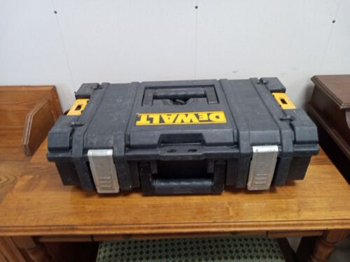 Dewalt 1-70-321-SP DS150 TOUGHSYSTEM Organiser Box (No Trays) - Picture 1 of 8