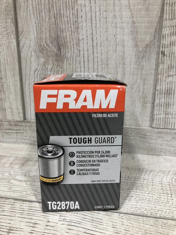 Новый рамочный масляный фильтр TG2870A для VW 3 серии 325 525 528 Volkswagen Beetle Jetta - Изображение 2 из 4