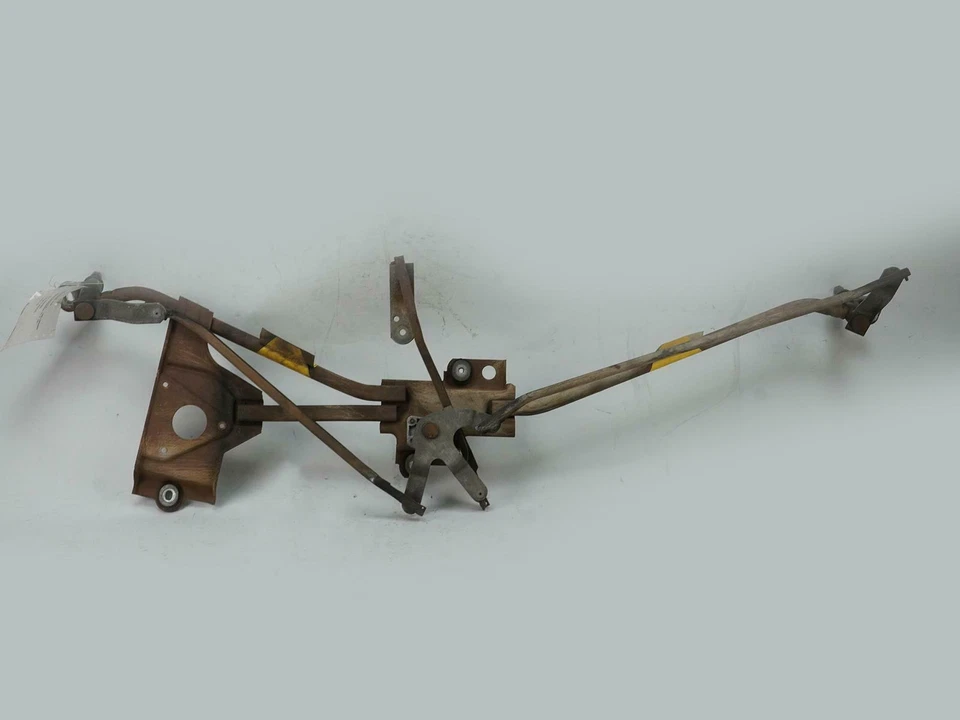 1990 - 1996 Chevrolet Lumina Van Oldsmobile Silhouette Linkage Wiper Arm Oem - Image 4 of 4