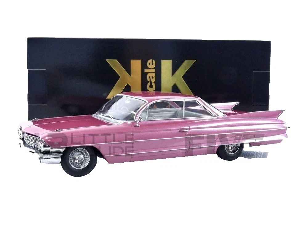 CADILLAC 1:8 escala vehículos diecast y de juguete