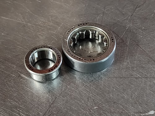 RE0F11A JF015E CVT7 NEW OEM NSK INPUT SHAFT BEARING FOR NISSAN SENTRA VERSA - Picture 3 of 6