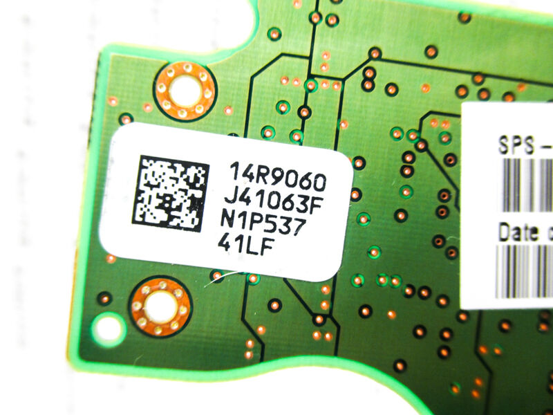 PCB - Hitachi 80GB IC25N080ATMR04 IDE 08K0864 Laptop H71515 PCB - Hitachi 80GB IC25N080ATMR04 IDE 08K0864 Laptop H71515