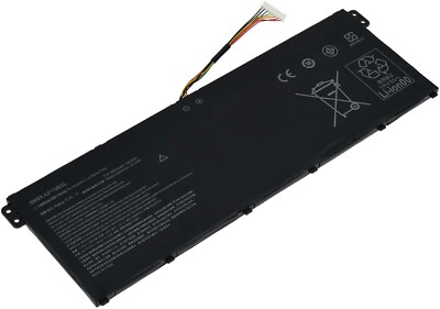 Akku für Laptop Acer TravelMate P2 TMP215-41-R1ZB 15,4V 3500mAh/53,9Wh Li-Polyme