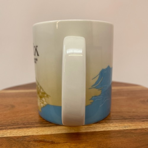 Starbucks Phoenix Collector Series 2009 Tazza Caffè Souvenir Da Collezione 16 Fl Oz - Foto 3 di 10