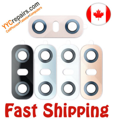 OEM LG G6 US997 VS988 H873 Rear Back Camera Glass Lens Cover