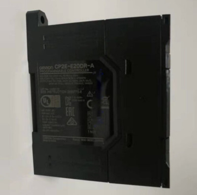 Omron CP2E-E20DR-A PLC Model CP2EE20DRA Expedited Shipping 1PC New