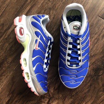 Womens Nike Air Max Plus Vapormax 90 95 97 98 270 360 720 CU4819-400 Sz 7.5  | eBay