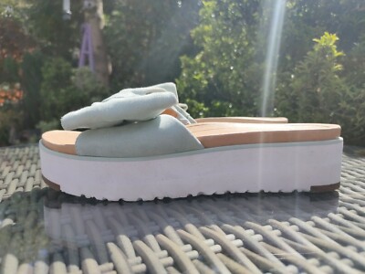 UGG Joan UK Size Mint Green Colour UK