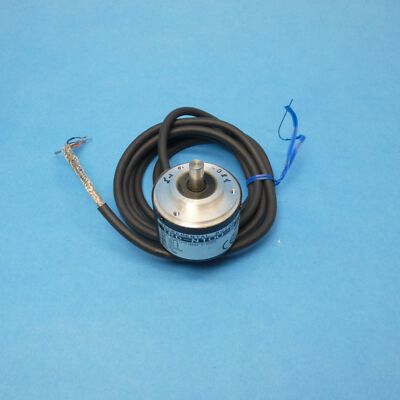 Automation Direct TRD-N100-RZWD Rotary Encoder 50mm 100 ppr 5-30 VDC Totem