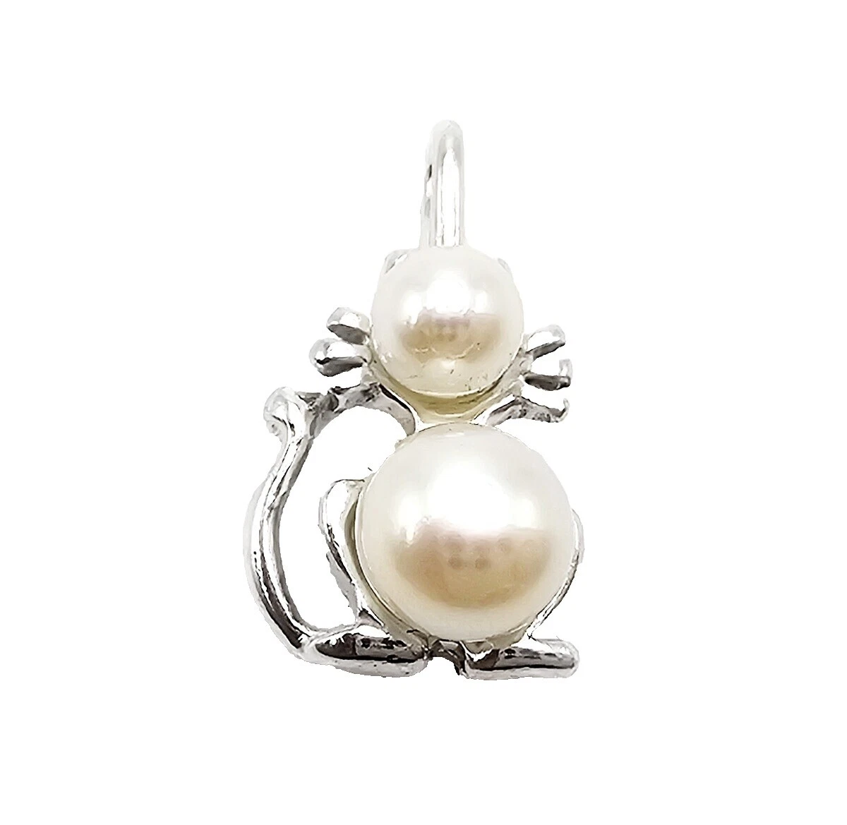 Pearl Jewelry Making Charms