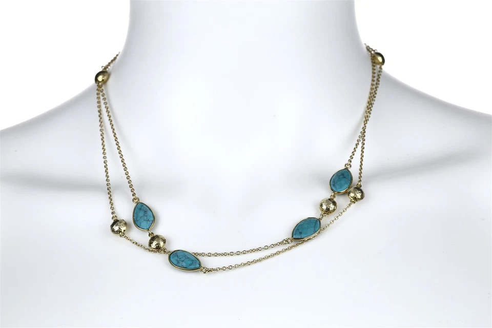 Collar Estación ARGENTO VIVO 131660 Mujer Foto 2 de 3