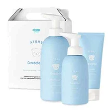 Atomy Cerabebe 3 Set The First Skin Care Solution For Your Child