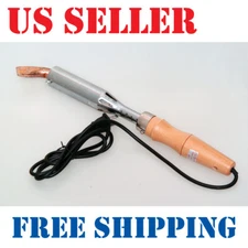 200W SOLDERING IRON HEAVY DUTY CHISEL POINT 200 WATT CRAFT MANUFACTURING CAR